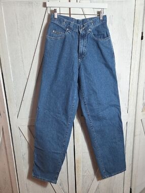 Lee Riveted Straight Leg Jeans Size 6L